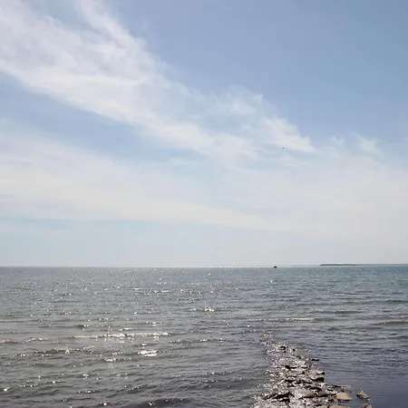 Haus Sanddorn Nr 07 ティースゾー