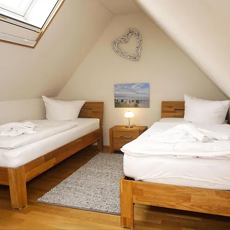 アパート Haus Sanddorn Nr 07