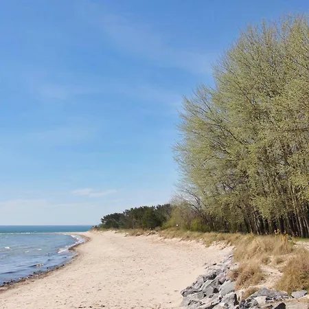 アパート Haus Sanddorn Nr 07 ティースゾー