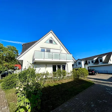 Haus Sanddorn Nr 07 ティースゾー