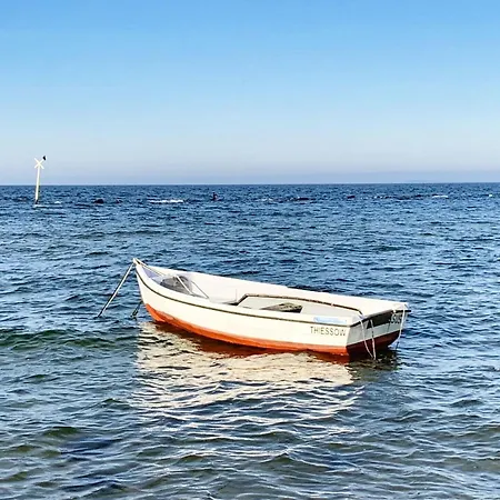 Haus Sanddorn Nr 07 アパート *