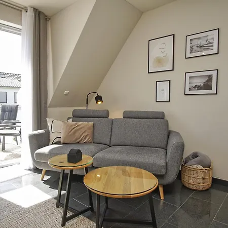 Geraeumige Absoluter Strandnaehe - Haus Sanddorn 07 Apartment