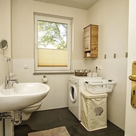 Haus Sanddorn Nr 07 ティースゾー