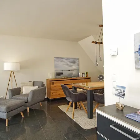 Geraeumige Absoluter Strandnaehe - Haus Sanddorn 07 * Thiessow