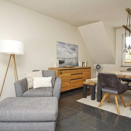 Geraeumige Absoluter Strandnaehe - Haus Sanddorn 07 Apartment