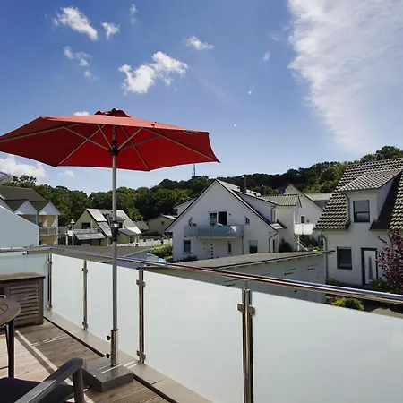 Apartment Geraeumige Absoluter Strandnaehe - Haus Sanddorn 07