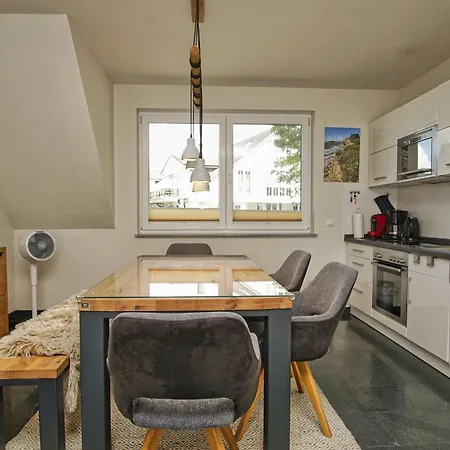 Geraeumige Absoluter Strandnaehe - Haus Sanddorn 07 Apartment *