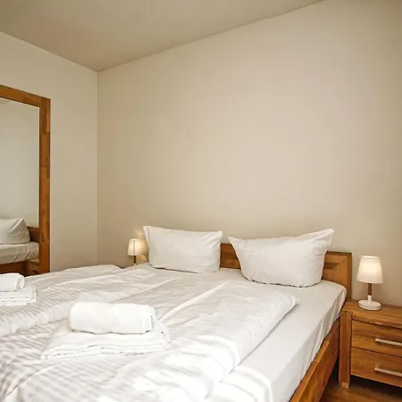 Haus Sanddorn Nr 07 アパート ティースゾー